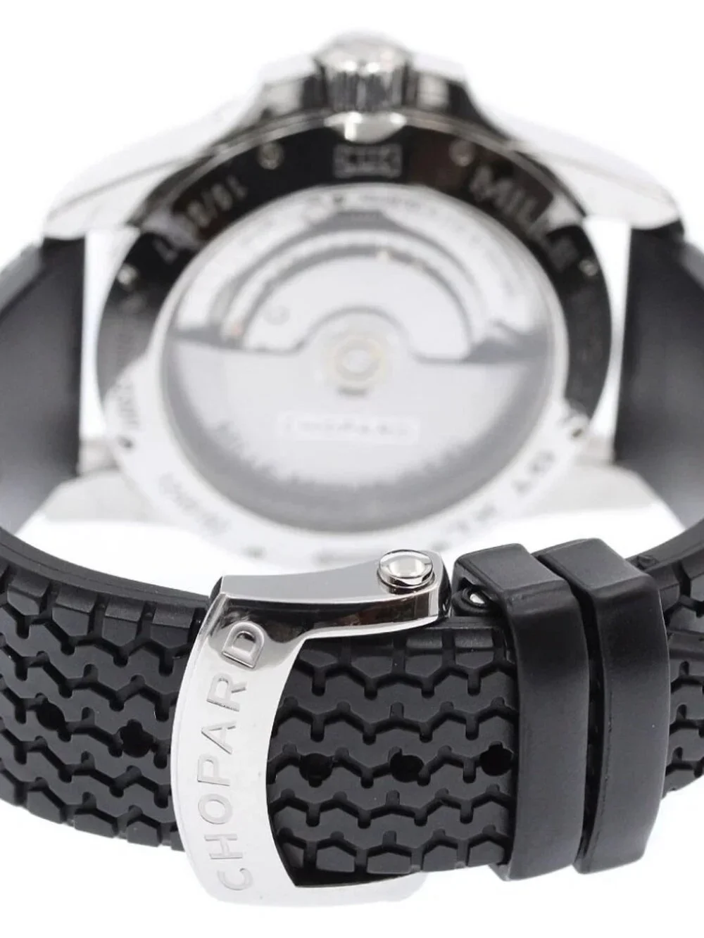 Chopard Mille Miglia Gran Turismo XL 16/8997 black Dial Automatic Men's_967883